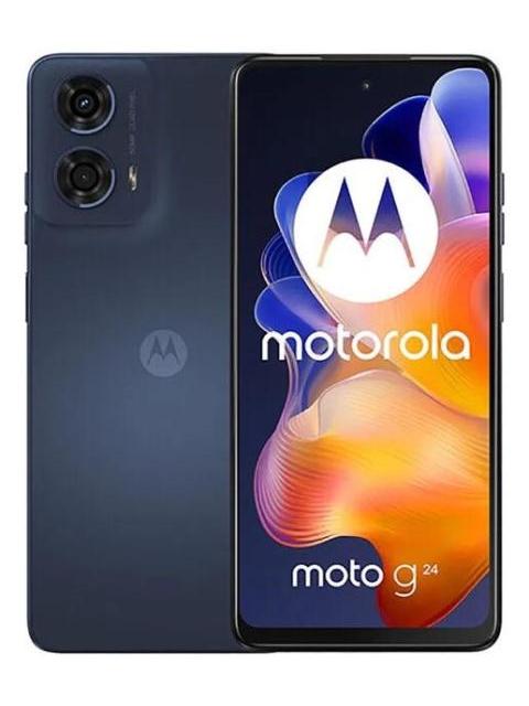 MOTOROLA MOTO G24 256 GB AZUL 4 GB RAM