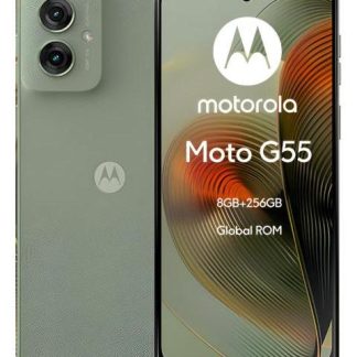 MOTOROLA MOTO G55 256 GB 8 GB VERDE ROM GLOBAL