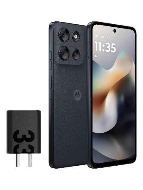 MOTOROLA MOTO G56 256GB + 8GB RAM GRIS