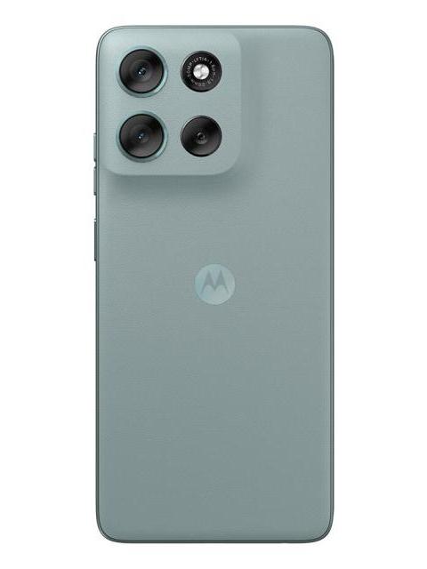 MOTOROLA MOTO G56 5G DUAL SIM 256 GB GRIS 8 GB RAM 5200 MAH GORILLA GLASS 7I CERTIFICACION MILITAR IP68 SUMERGIBLE. - Imagen 4