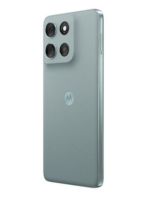 MOTOROLA MOTO G56 5G DUAL SIM 256 GB GRIS 8 GB RAM 5200 MAH GORILLA GLASS 7I CERTIFICACION MILITAR IP68 SUMERGIBLE. - Imagen 6