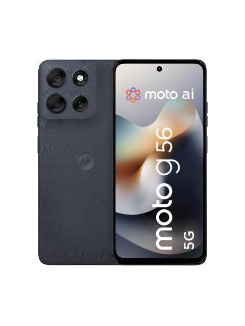 MOTOROLA MOTO G56 8+256GB AZUL OSCURO