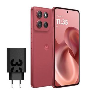 MOTOROLA MOTO G86 5G DUAL SIM 256 GB Y 8 GB RAM COLOR CEREZA
