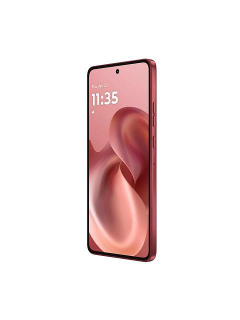 MOTOROLA MOTO G86 5G DUAL SIM 256 GB Y 8 GB RAM COLOR CEREZA - Imagen 3