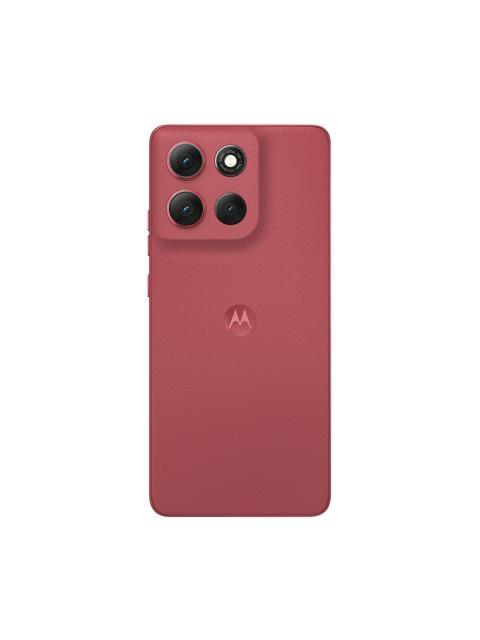 MOTOROLA MOTO G86 5G DUAL SIM 256 GB Y 8 GB RAM COLOR CEREZA - Imagen 5