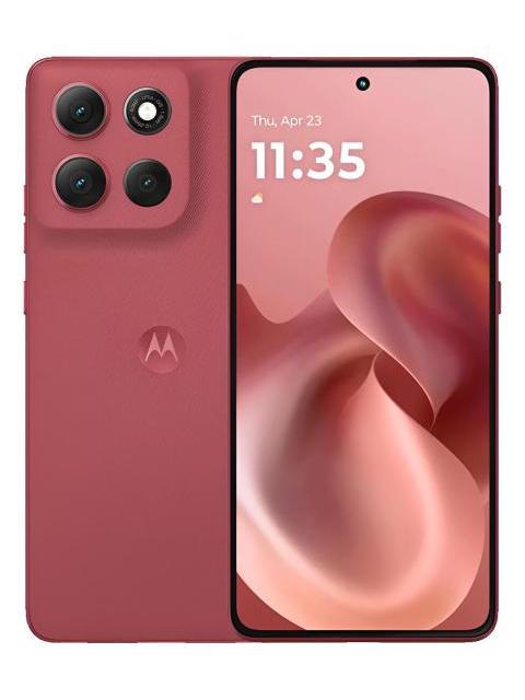MOTOROLA MOTO G86 5G DUAL SIM 8GB RAM 512GB CEREZA CEREZA