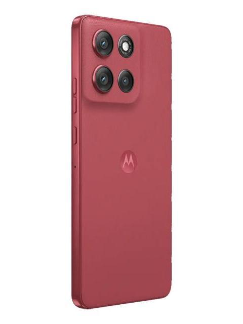 MOTOROLA MOTO G86 5G DUAL SIM 8GB RAM 512GB CEREZA CEREZA - Imagen 6