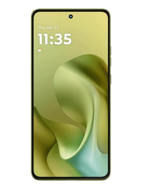 MOTOROLA MOTO G86 5G DUAL SIM 8GB RAM 512GB VERDE VERDE - Imagen 3