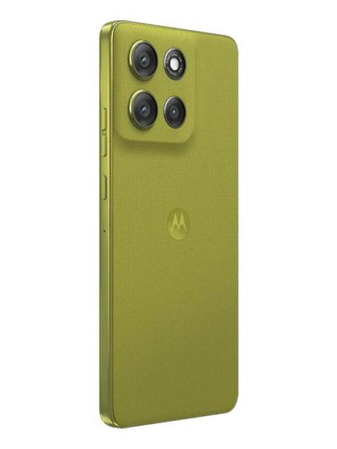 MOTOROLA MOTO G86 5G DUAL SIM 8GB RAM 512GB VERDE VERDE - Imagen 6