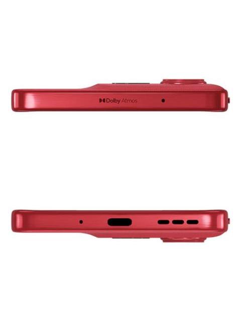 MOTOROLA MOTO G86 POWER 5G 8GB RAM 256GB DUAL SIM CEREZA ROJO - Imagen 5