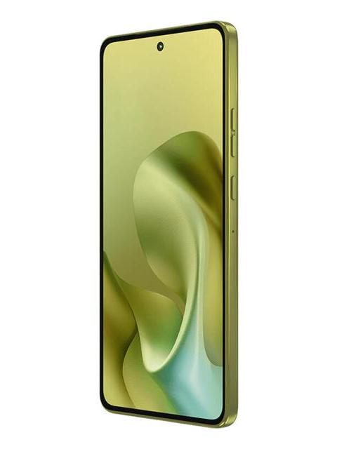 MOTOROLA MOTO G86 POWER 5G DUAL SIM 8GB RAM 512GB VERDE VERDE - Imagen 6