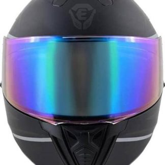 MOTOS CASCOS EXOSKELETON 1900 NEGRO EXOSKELETON