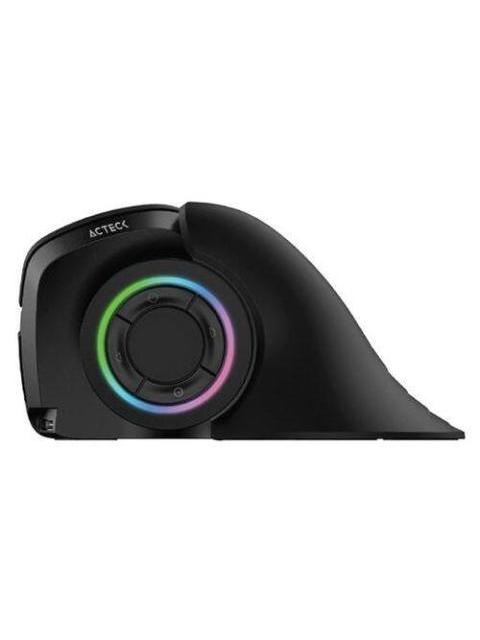 MOUSE GAMER ERGONOMICO ACTECK OPTICO OPTIMIZE MI690 RF INALAMBRICO 2400DPI NEGRO - Imagen 2