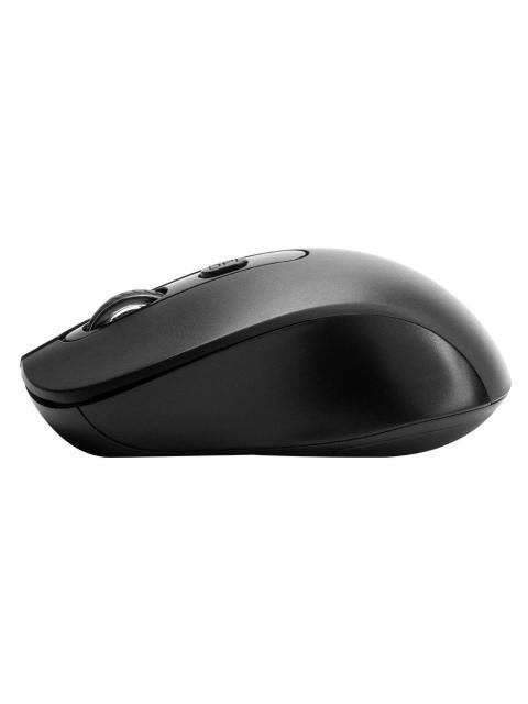 MOUSE ACTECK OPTICO OPTIMIZE JOY MI215 INALAMBRICO 1600DPI USB NEGRO - Imagen 5