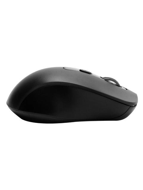 MOUSE ACTECK OPTICO OPTIMIZE JOY MI215 INALAMBRICO 1600DPI USB NEGRO - Imagen 6