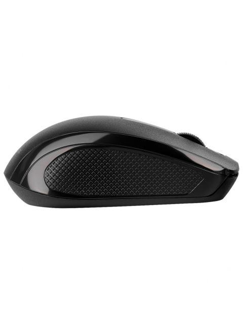 MOUSE ACTECK OPTICO OPTIMIZE MI240 INALAMBRICO USB 1200DPI NEGRO - Imagen 2