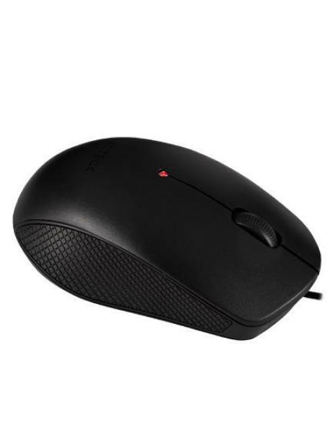 MOUSE ACTECK OPTIMIZE PRIME MA230 ALAMBRICO USB 1200DPI NEGRO - Imagen 2