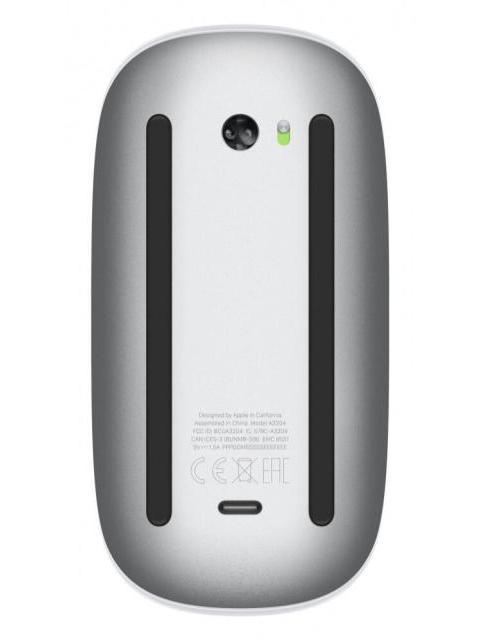 MOUSE APPLE MAGIC SURFACE INALAMBRICO OPTICO 2.000DPI USB-C BLANCO - Imagen 6