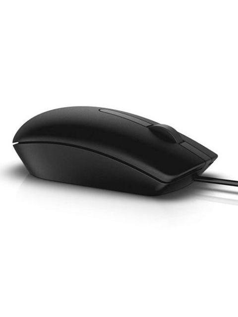 MOUSE DELL OPTICO MS116 ALAMBRICO USB 1000DPI NEGRO - Imagen 3