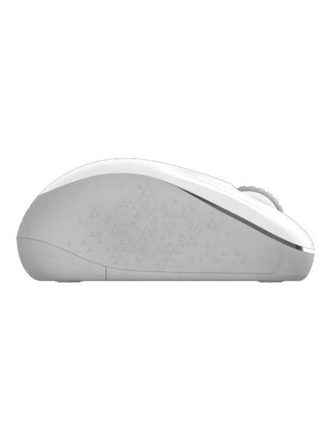 MOUSE ERGONOMICO ACTECK OPTICO OPTIMIZE TRIP MI480 INALAMBRICO USB-A 1600DPI BLANCO - Imagen 3