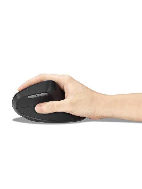 MOUSE ERGONOMICO KENSINGTON ERGO PRO FIT INALAMBRICO OPTICO 2.400DPI RF INALAMBRICO NEGRO - Imagen 9
