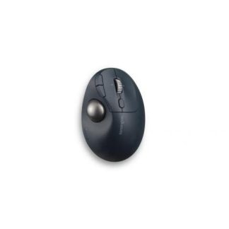 MOUSE ERGONOMICO KENSINGTON PRO FIT ERGO TB550 INALAMBRICO TRACKBALL 1.600DPI RF INALAMBRICO-BLUETOOTH NEGRO