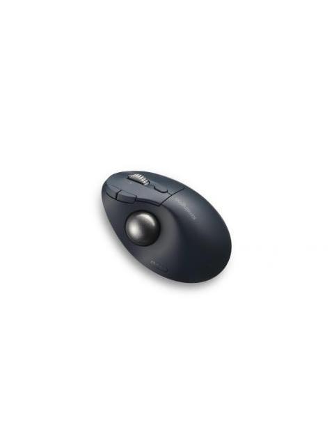 MOUSE ERGONOMICO KENSINGTON PRO FIT ERGO TB550 INALAMBRICO TRACKBALL 1.600DPI RF INALAMBRICO-BLUETOOTH NEGRO - Imagen 2