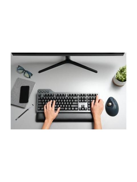 MOUSE ERGONOMICO KENSINGTON PRO FIT ERGO TB550 INALAMBRICO TRACKBALL 1.600DPI RF INALAMBRICO-BLUETOOTH NEGRO - Imagen 9