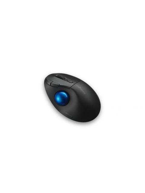 MOUSE ERGONOMICO KENSINGTON TRACKBALL PRO FIT ERGO TB450 INALAMBRICO TRACKBALL 1.600DPI RF INALAMBRICO-BLUETOOTH NEGRO - Imagen 3