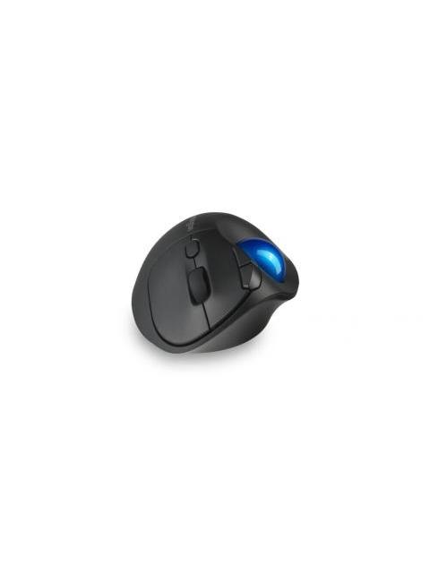 MOUSE ERGONOMICO KENSINGTON TRACKBALL PRO FIT ERGO TB450 INALAMBRICO TRACKBALL 1.600DPI RF INALAMBRICO-BLUETOOTH NEGRO - Imagen 4