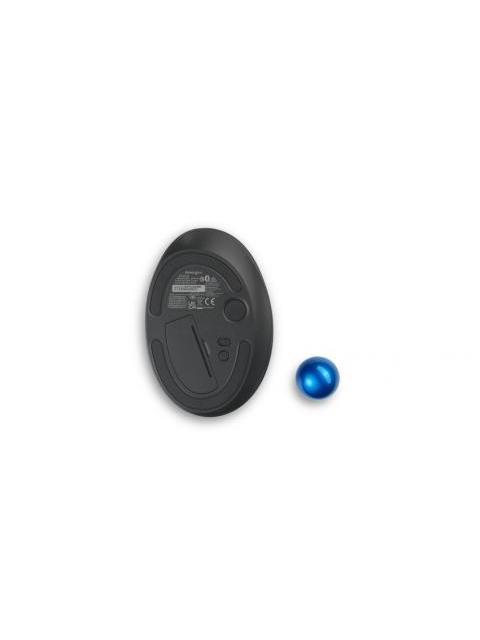 MOUSE ERGONOMICO KENSINGTON TRACKBALL PRO FIT ERGO TB450 INALAMBRICO TRACKBALL 1.600DPI RF INALAMBRICO-BLUETOOTH NEGRO - Imagen 7