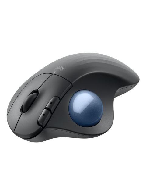 MOUSE ERGONOMICO LOGITECH M575 S TRACKBALL INALAMBRICO TRACKBALL 2.000DPI RF INALAMBRICO-BLUETOOTH NEGRO - Imagen 4