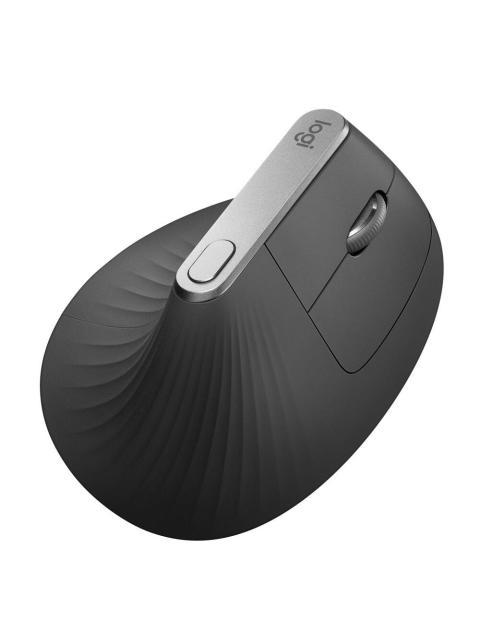 MOUSE ERGONOMICO LOGITECH MX VERTICAL INALAMBRICO OPTICO 4.000DPI RF INALAMBRICO NEGRO - Imagen 2