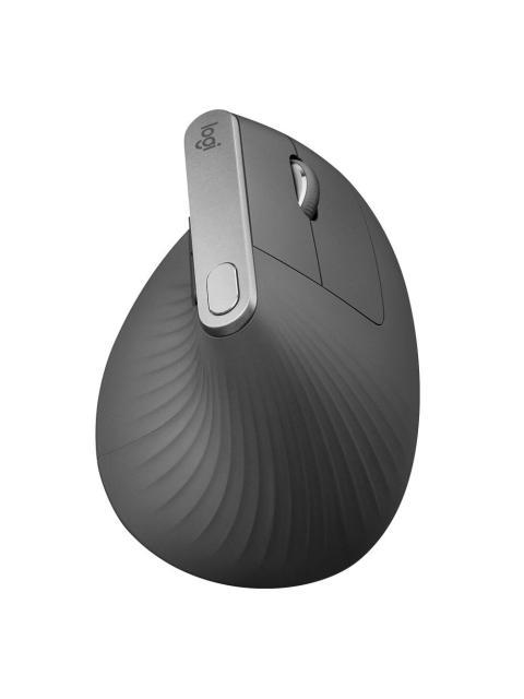 MOUSE ERGONOMICO LOGITECH MX VERTICAL INALAMBRICO OPTICO 4.000DPI RF INALAMBRICO NEGRO - Imagen 3