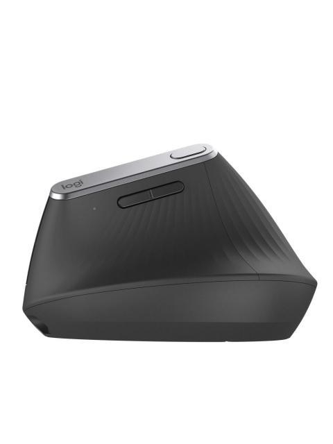 MOUSE ERGONOMICO LOGITECH MX VERTICAL INALAMBRICO OPTICO 4.000DPI RF INALAMBRICO NEGRO - Imagen 4