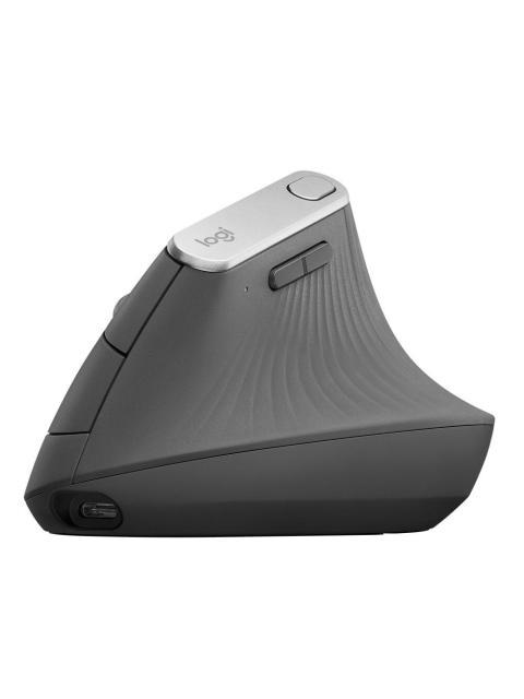 MOUSE ERGONOMICO LOGITECH MX VERTICAL INALAMBRICO OPTICO 4.000DPI RF INALAMBRICO NEGRO - Imagen 5