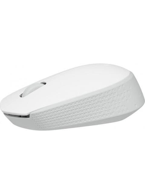 MOUSE ERGONOMICO LOGITECH M170 INALAMBRICO OPTICO 1.000DPI RF INALAMBRICO BLANCO - Imagen 4