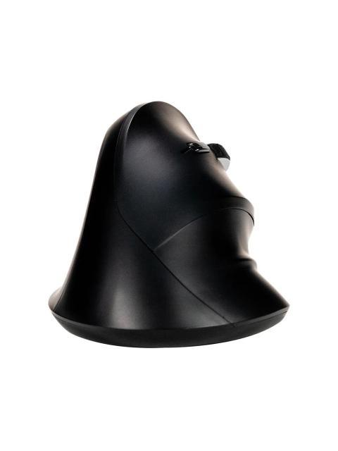 MOUSE ERGONOMICO NACEB INFINITY VERTICAL VS1 INALAMBRICO OPTICO 1.600DPI BLUETOOTH NEGRO - Imagen 4