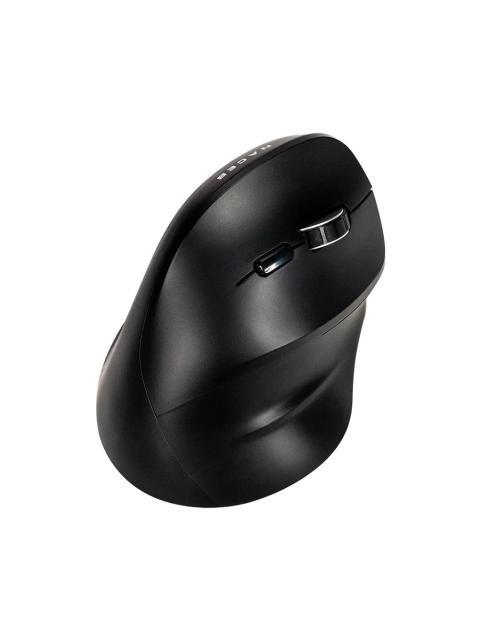 MOUSE ERGONOMICO NACEB INFINITY VERTICAL VS1 INALAMBRICO OPTICO 1.600DPI BLUETOOTH NEGRO - Imagen 5