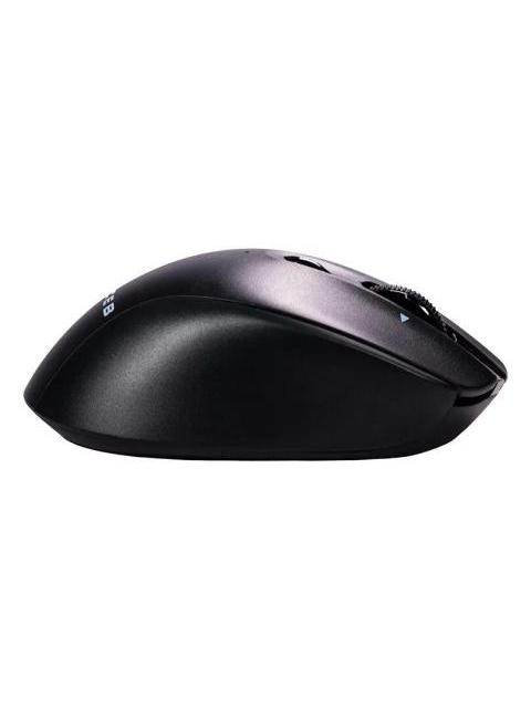 MOUSE ERGONOMICO NACEB NA-0139N INALAMBRICO OPTICO 1.600DPI RF INALAMBRICO NEGRO - Imagen 8