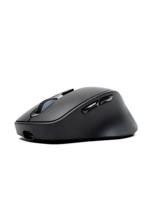 MOUSE ERGONOMICO PERFECT CHOICE MIND INALAMBRICO OPTICO 4.000DPI RF INALAMBRICO-BLUETOOTH NEGRO - Imagen 3