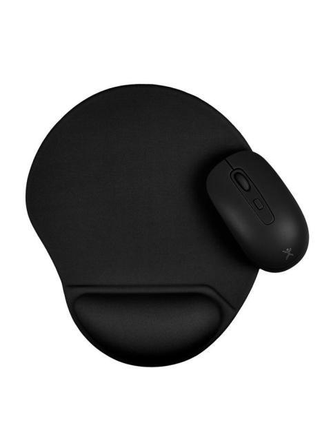 MOUSE ERGONOMICO PERFECT CHOICE PC-045311 INALAMBRICO OPTICO 1.000DPI USB-A NEGRO