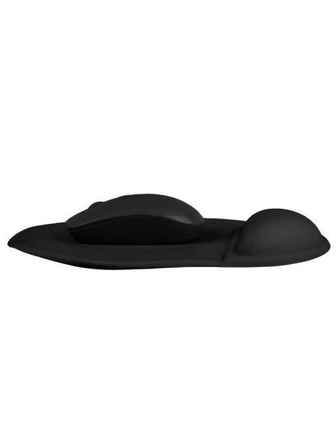 MOUSE ERGONOMICO PERFECT CHOICE PC-045311 INALAMBRICO OPTICO 1.000DPI USB-A NEGRO - Imagen 3