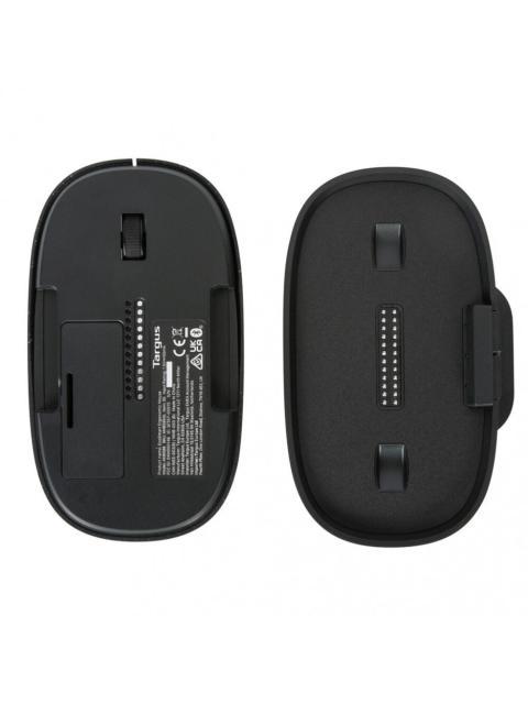 MOUSE ERGONOMICO TARGUS OPTICO AMB586GL INALAMBRICO BLUETOOTH NEGRO - Imagen 5