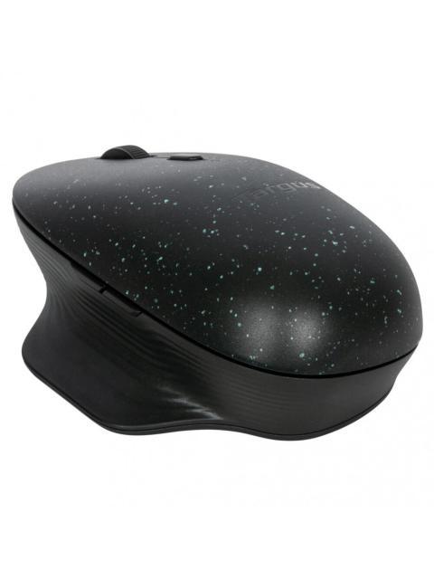 MOUSE ERGONOMICO TARGUS OPTICO AMB586GL INALAMBRICO BLUETOOTH NEGRO - Imagen 9