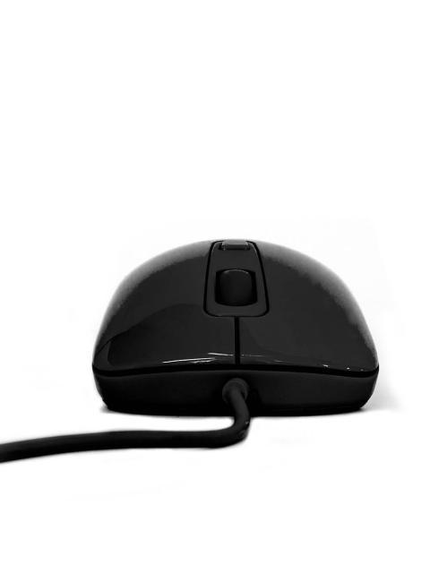 MOUSE ERGONOMICO VORAGO OPTICO MO-102 ALAMBRICO USB 1600DPI NEGRO - Imagen 5