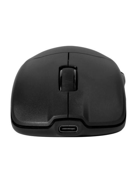 MOUSE GAME FACTOR OPTICO MOW800 INALAMBRICO RF INALAMBRICO 26000 DPI NEGRO - Imagen 4
