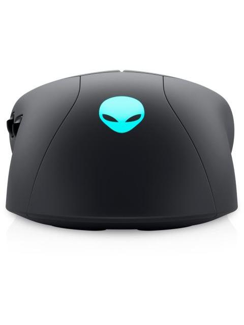 MOUSE GAMER ALIENWARE OPTICO AW320M ALAMBRICO USB-A 19.000DPI NEGRO