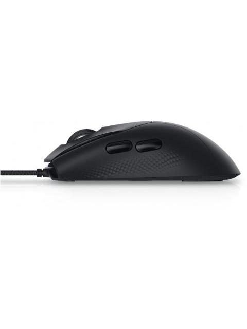 MOUSE GAMER ALIENWARE OPTICO AW320M ALAMBRICO USB-A 19.000DPI NEGRO - Imagen 4