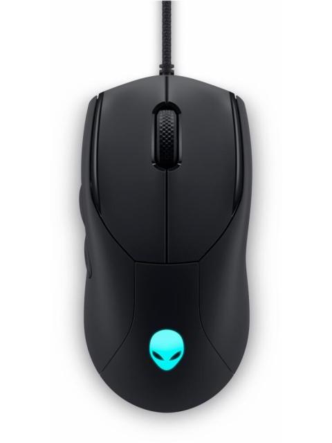 MOUSE GAMER ALIENWARE OPTICO AW320M ALAMBRICO USB-A 19.000DPI NEGRO - Imagen 6